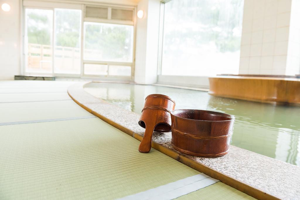 Kyukamura Ibusuki Ngoại thất bức ảnh