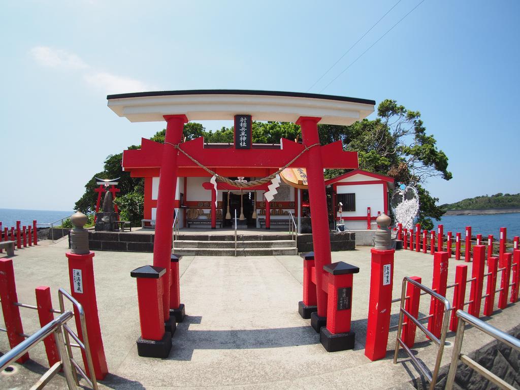 Kyukamura Ibusuki Ngoại thất bức ảnh