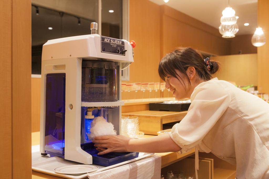 Kyukamura Ibusuki Ngoại thất bức ảnh
