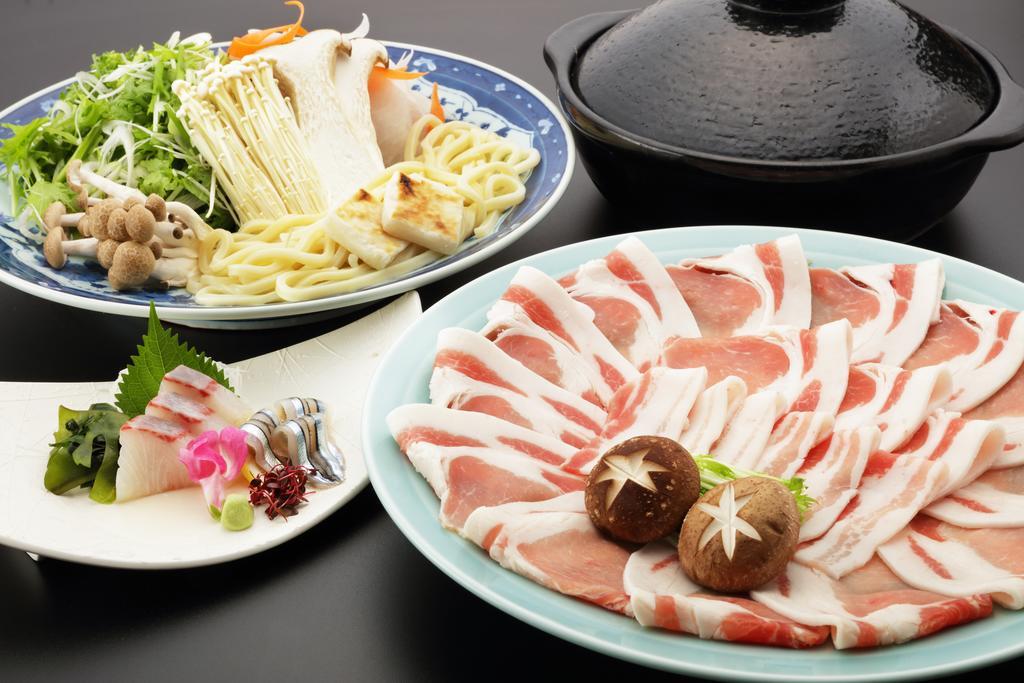 Kyukamura Ibusuki Ngoại thất bức ảnh
