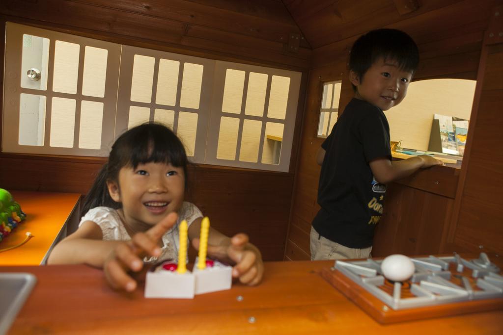 Kyukamura Ibusuki Ngoại thất bức ảnh