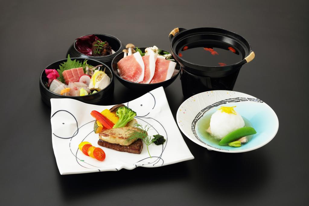 Kyukamura Ibusuki Ngoại thất bức ảnh